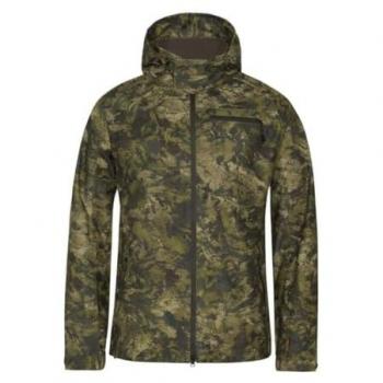 Seeland Herren Jagdjacke Avail Camo InVis Grün Größe 50