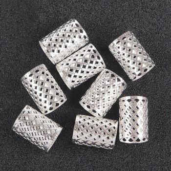 Metal Hair Rings for Dreadlocks