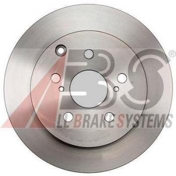 A.B.S. 18050 Bremsscheibe vorne