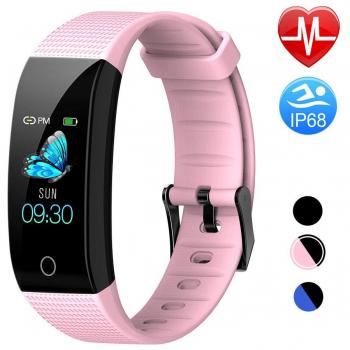 TwobeFit Monitor de Sueño y Actividad
