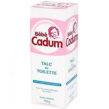 Talc Protecteur Bébé Cadum 300 g
