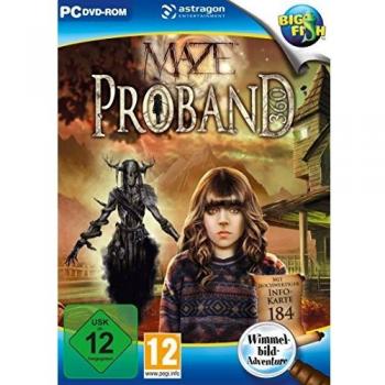 Maze 360 Proband