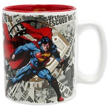 DC Comics Superman Becher – 460 ml