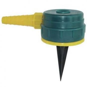 Soporte de riego tortuga para manguera 15/19 mm