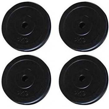 4 x 5 kg Weight Plates
