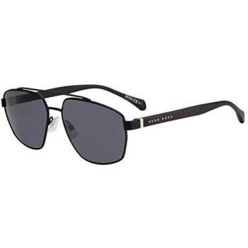 BOSS 1118/S Occhiali da sole Mtt Black 61