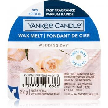 Produkt: Yankee Candle Wedding Day Wax Melt