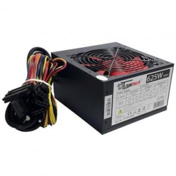 Alimentation 625 W ATX 20/24 pin, 12 cm fan pour système de bureau