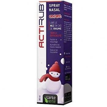 Actirub Spray Nasal Enfant 20ml