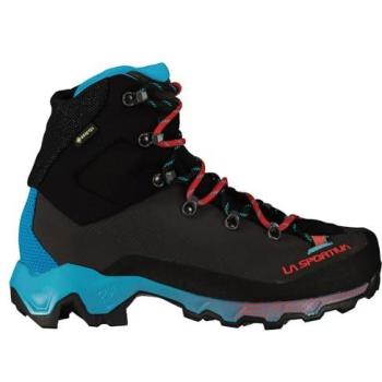 Botas La Sportiva Aequilibrium Trek GORE-TEX Negro Azul Mujer