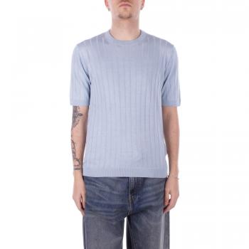 Tagliatore Herrenpullover Cielo