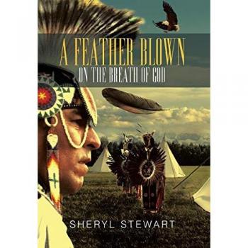 A Feather Blown On The Breath Of God