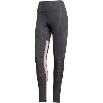 Adidas Believe This High-Rise Floral Leggings XS Grau