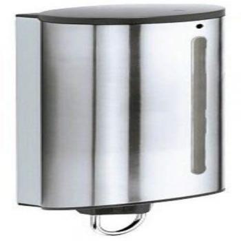 Keuco Plan Étanchéité Collection – Distributeur lotion 14954 (inox)