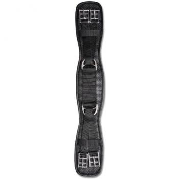 Girth Waldhausen Basic Dressage, nero 80