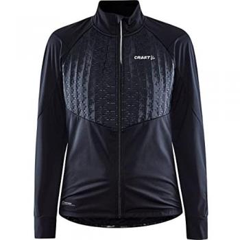 Craft ADV SubZ Damen Radjacke Schwarz