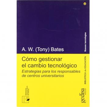 Cómo gestionar el cambio tecnológico