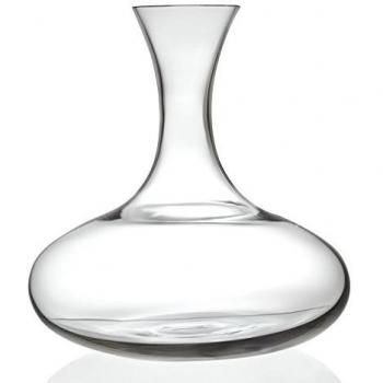 Alessi SG1194000 Décanteur Mami XL en Verre