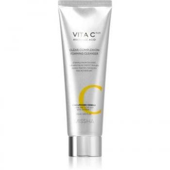 Mousse Detergente alla Vitamina C TU Trasparente