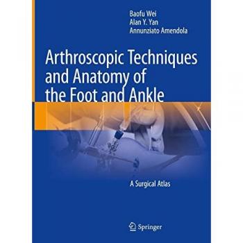 Arthroscopic Techniques and Anatomy of the Foot and Ankle: A Surgical Atlas