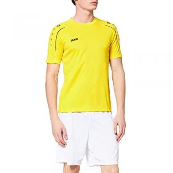 Jako Classico Yellow T-Shirt XXL