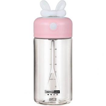 Tragbare Protein-Shaker-Flasche