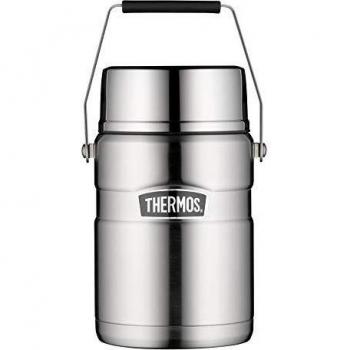 Contenitore Termico per Alimenti 1,2 L Acciaio Inox