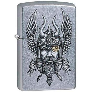 Accendino Zippo Viking Unisex