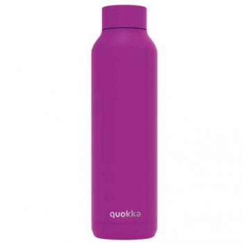 Termobotella Quokka 630 ml Acero Inoxidable Solid Purple