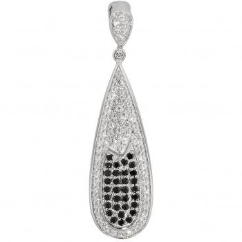 TrendO Zirkonia-Glanz: Zeitloser Silberschmuck 69913
