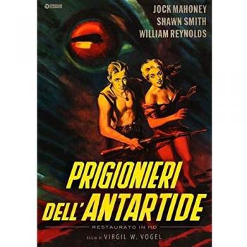 Prigionieri Dell Antartide Restaurato In Hd Import