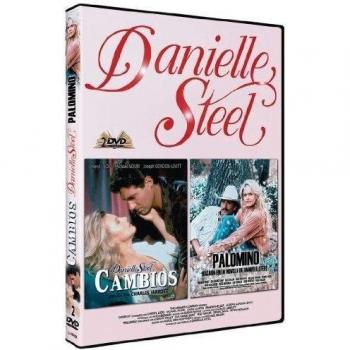 DANIELLE STEEL: CAMBIOS + PALOMINO (DVD)