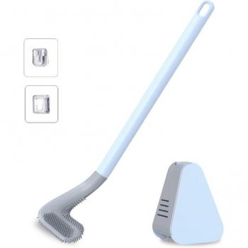 Accesorio de Higiene para WC con Silicona