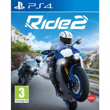Ride 2: Rally Virtual PS4