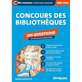 Concours Des Bibliothèques