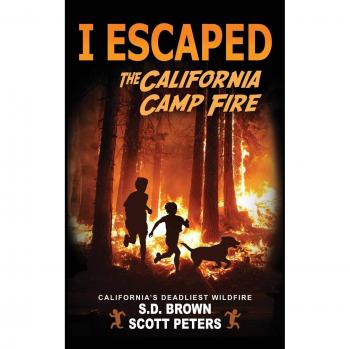I Escaped The California Camp Fire