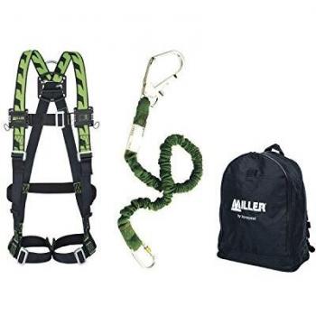 Honeywell 1033870 Miller H-Design Duraflex 1Pt Rapco Backpack Kit