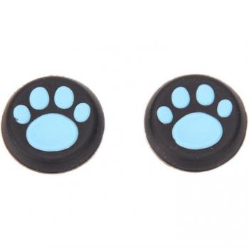 Cubiertas de Silicona para Joystick con Diseño de Huella de Perrito