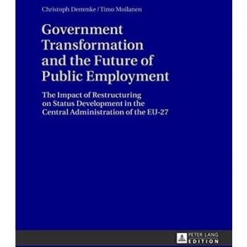 Government Transformation and the Future of Public Employment
