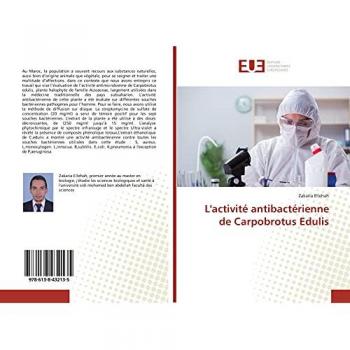 L'activite antibacterienne de Carpobrotus Edulis