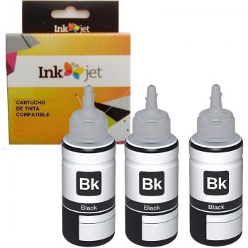 C13T03M140 Tinta pigmentada genérica Epson 111 EcoTank -M1100, -M1120, -M1140, -M1170