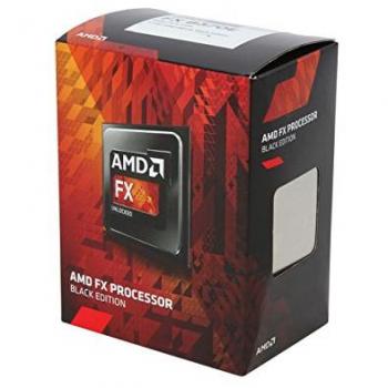 AMD FX‑8370E Black – Extreme Gaming CPU