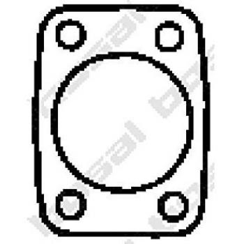 BMW 18307540798 Exhaust Pipe Gasket