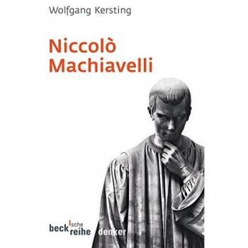 Wolfgang Kersting Niccolo Machiavelli