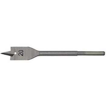 Sealey Worksafe Flat Wood Drill Bit 20mm x 152mm