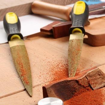 Râpe Miniature en Acier au Carbone pour Sculpture sur Bois