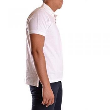 Polo Ralph Lauren Men's Short Sleeve KC Slim Fit Polo Shirt, White