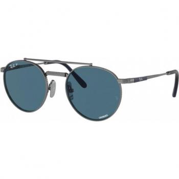 Ray-Ban Unisex Gafas de sol RB8237 Titanio Polarizzati