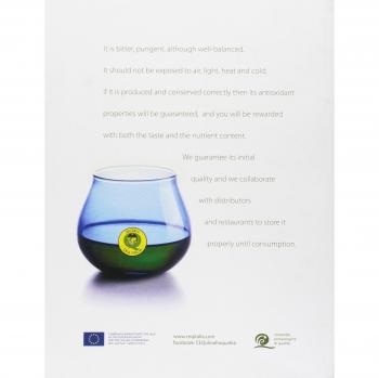OOF international magazine. Tutti i sensi per l'olio. Panel test storia di un metodo-All senses for oil. History of a method