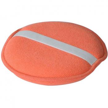 SUNLAND Elastic Microfiber Car Wax Applicator Pads